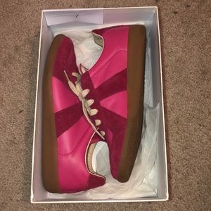 Mason Martin Margielas women sneakers
